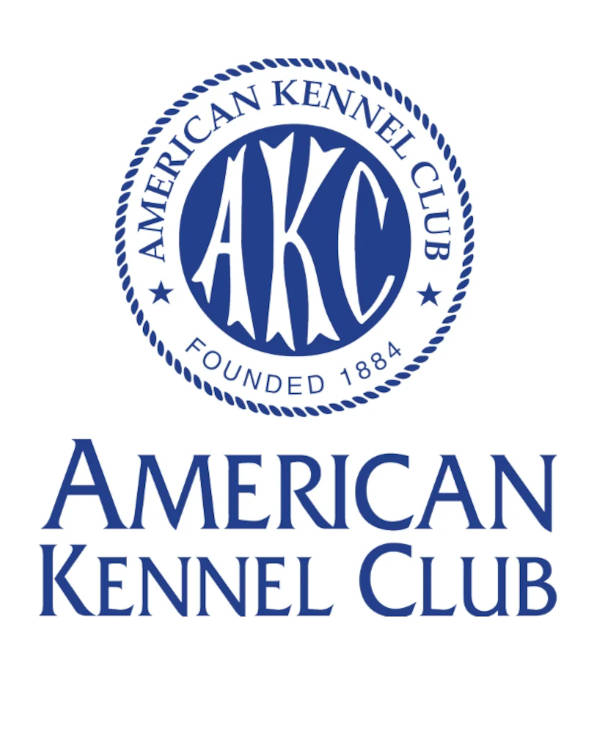 vertical AKC logo