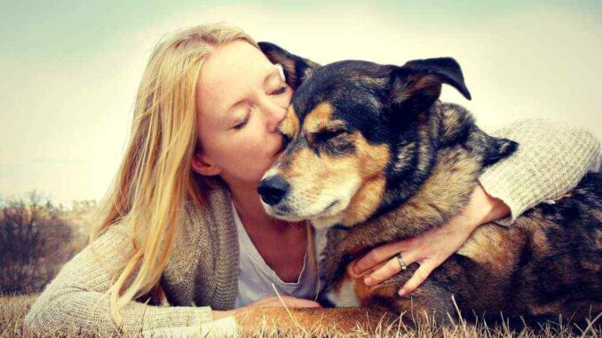 grieving the loss of a dog