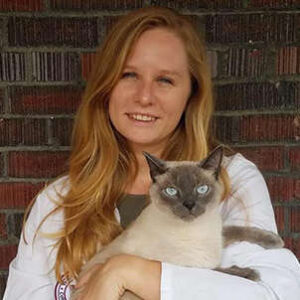 Dr Russell, Veterinarian
