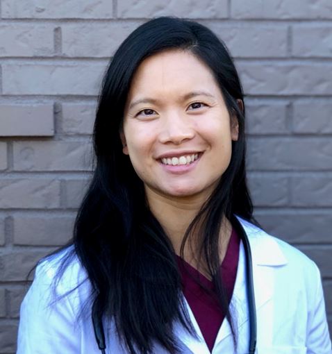 Dr Carolyn Chen, Veterinarian