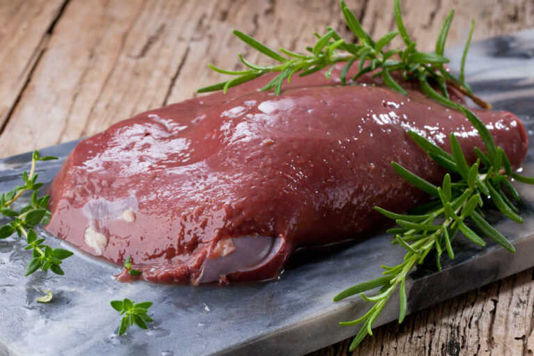 Our Veterinarian Explains: Is Beef Liver Good For Dogs?