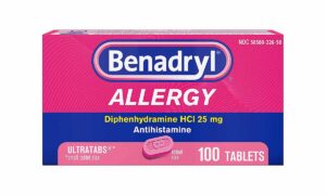 How Can Benadryl Help Dogs with Mast Cell Tumors?