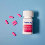 benadryl pills