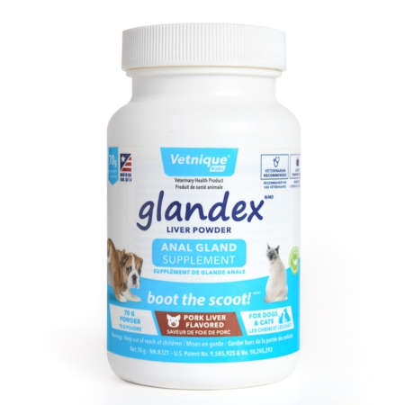 Glandex for clearance dogs side effects