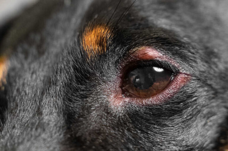 Dog Pink Eye? Easy Solutions from a Veterinarian