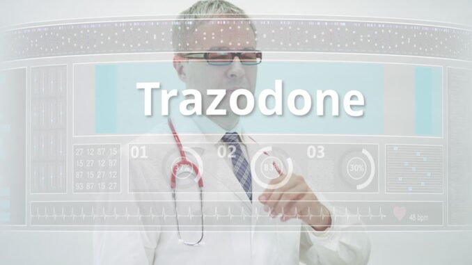 trazodone medical image